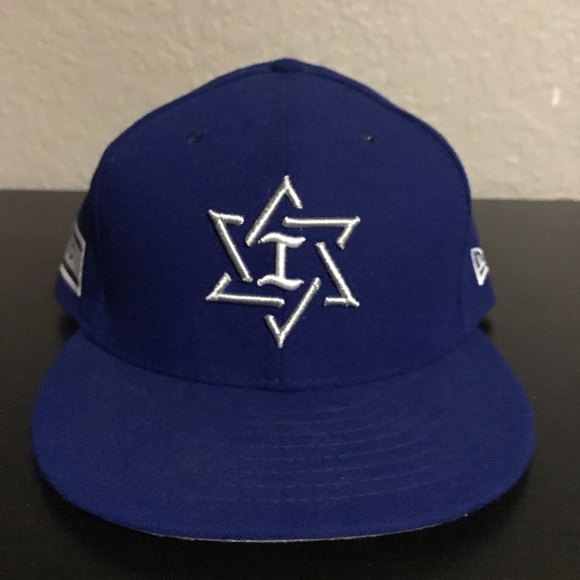 israel world baseball classic hat